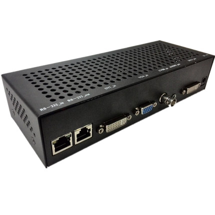 圖像轉(zhuǎn)換器液晶豎屏換轉(zhuǎn)90度圖像轉(zhuǎn)換處理器DVI-I輸出豎屏轉(zhuǎn)換盒