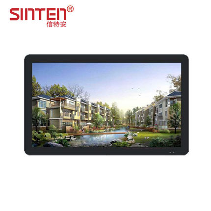 32寸壁掛廣告機液晶超薄高清安卓網(wǎng)絡版廣告播放器