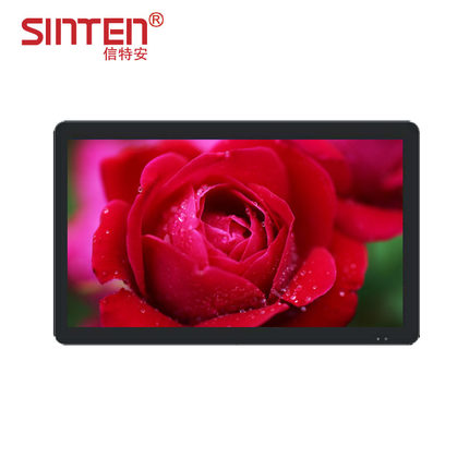 55寸壁掛廣告機液晶超薄高清安卓網(wǎng)絡版廣告播放器