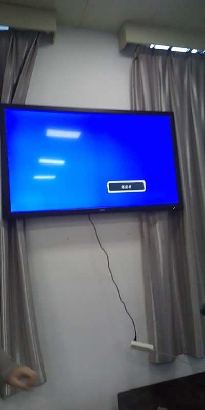 信特安65寸監(jiān)視器入駐貴州紅楓湖鎮(zhèn)國電紅楓水力發(fā)電廠